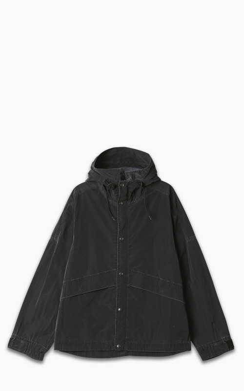 Eastlogue Protective Short Parka Pigment Black