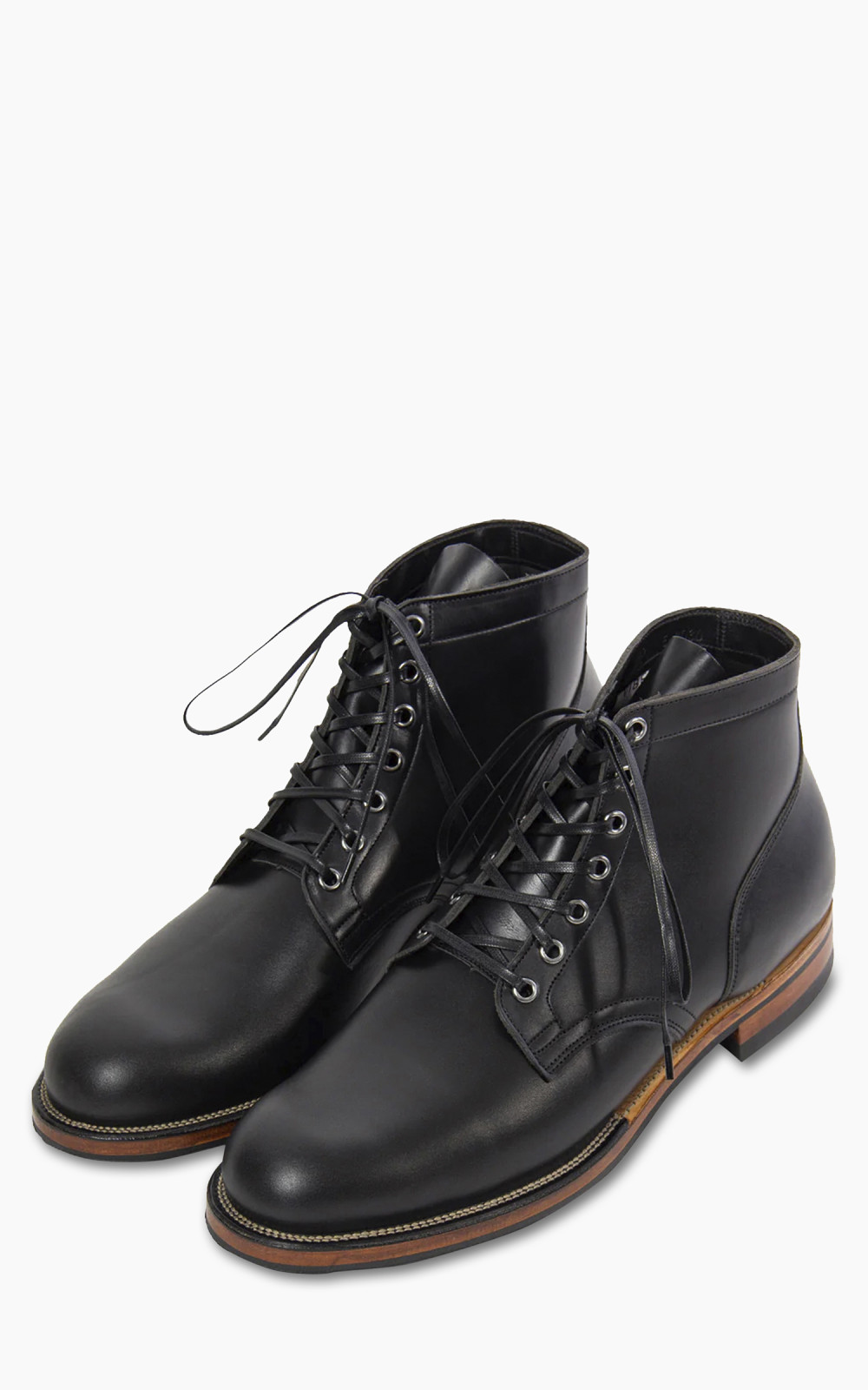 Viberg Service Boot 2030 Chromexcel Black Cultizm