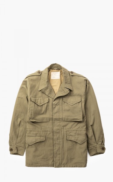 Military Surplus US Field Jacket M43 Olive Drab