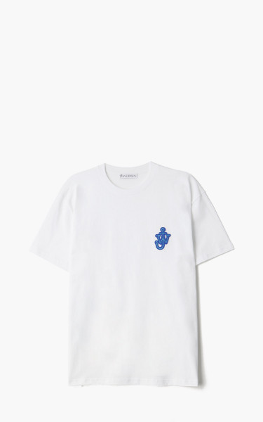 JW Anderson Anchor Patch T-Shirt White