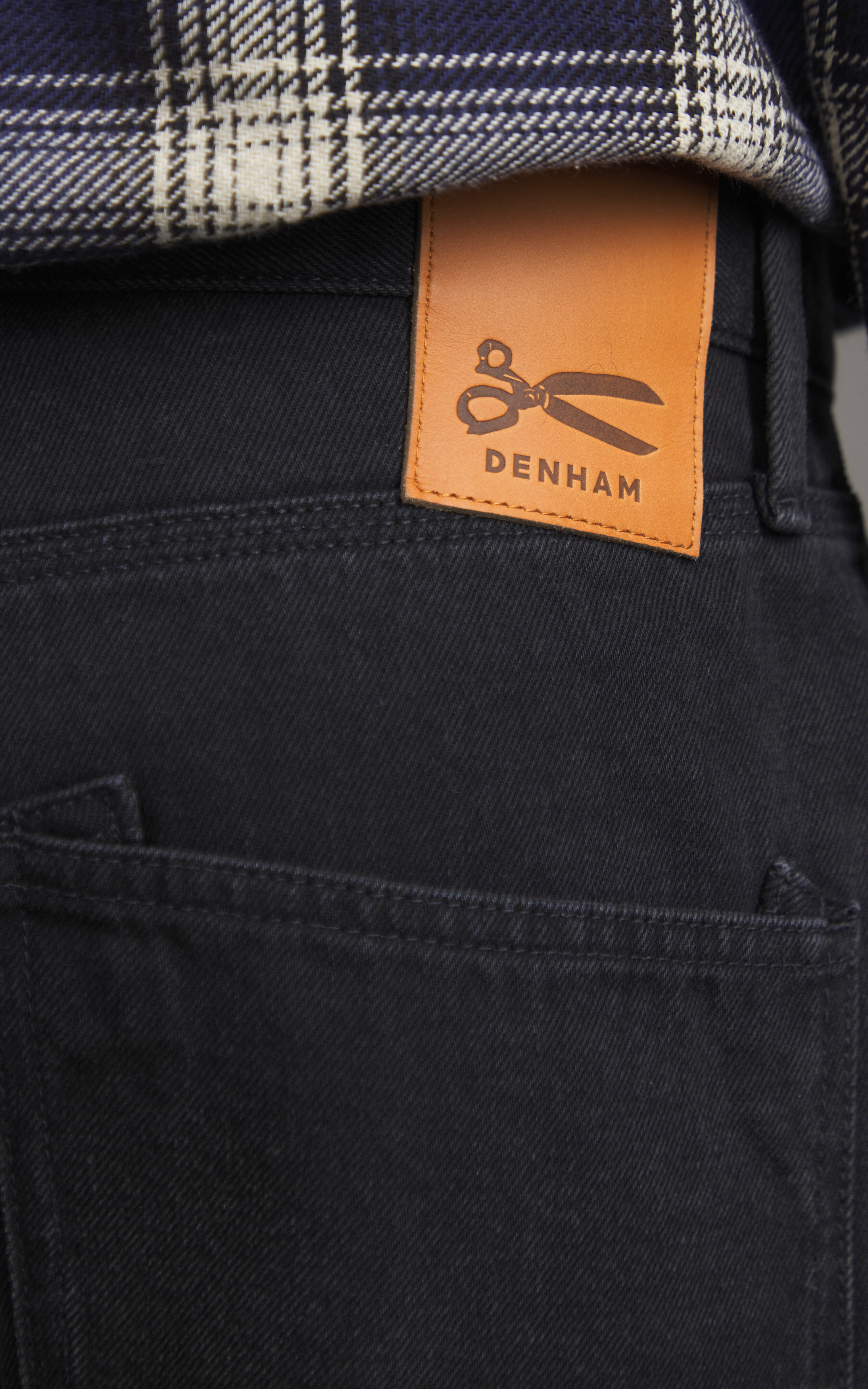 Denham Sasuke Work ADB Black | Cultizm