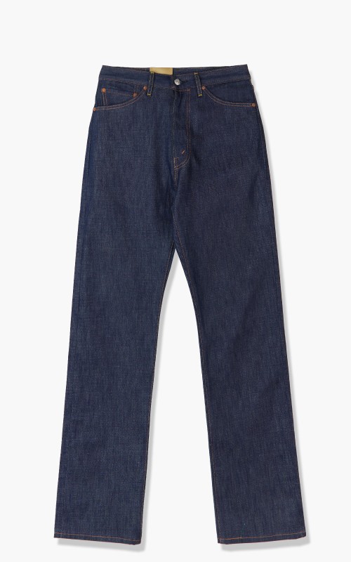 Levi s Vintage Clothing 1950 701 Jeans Rigid Indigo Cultizm