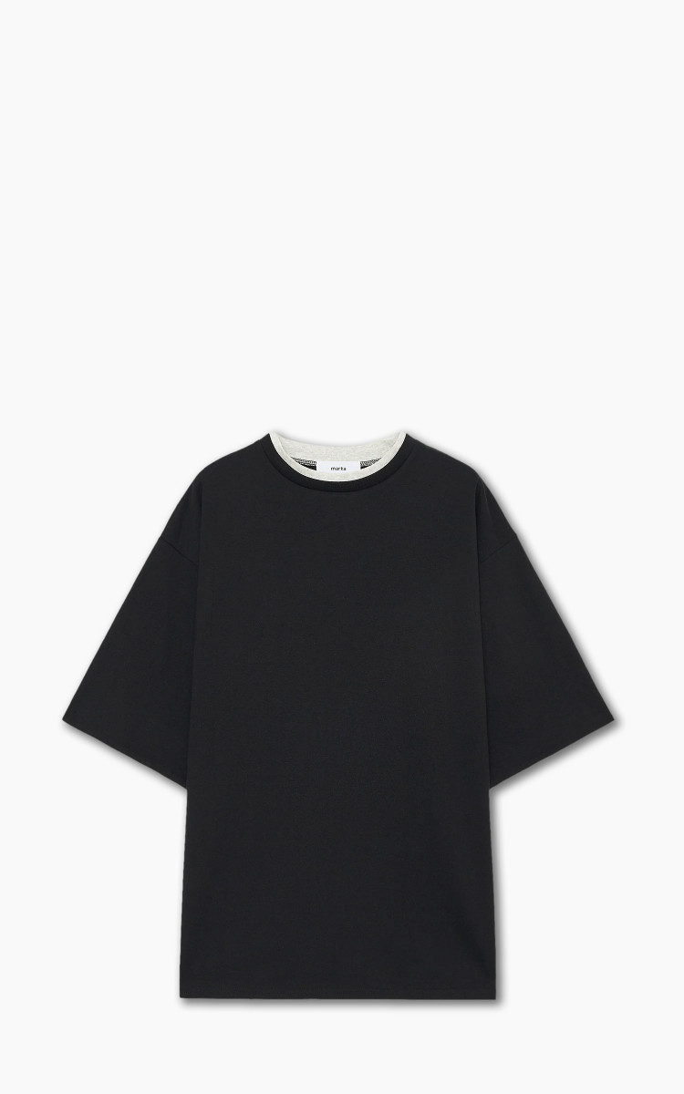 Markaware Comfort Fit Tee S/S Dark Blue | Cultizm