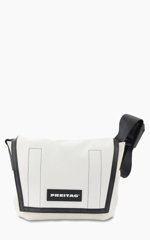 Freitag F11 Lassie Messenger Bag Classic S White 14-2