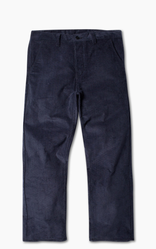 Nudie Jeans Tuff Tony Pants Navy Cord