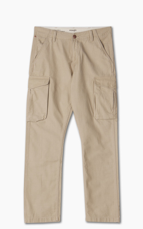 Wrangler Casey Jones Cargo Pant Saddle