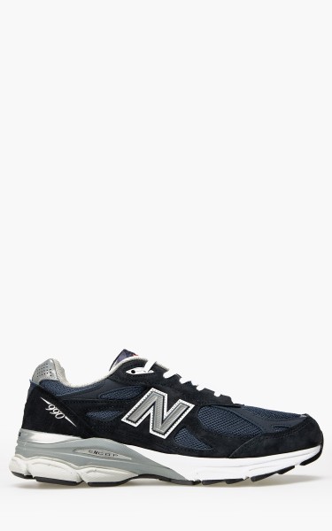 New Balance M990 NB3 Navy/Denim &quot;Made in USA&quot; M990NB3