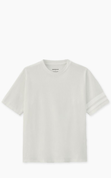 Momotaro Jeans MXTS1035 Heavy Ounce S/S T-Shirt White 8.5oz