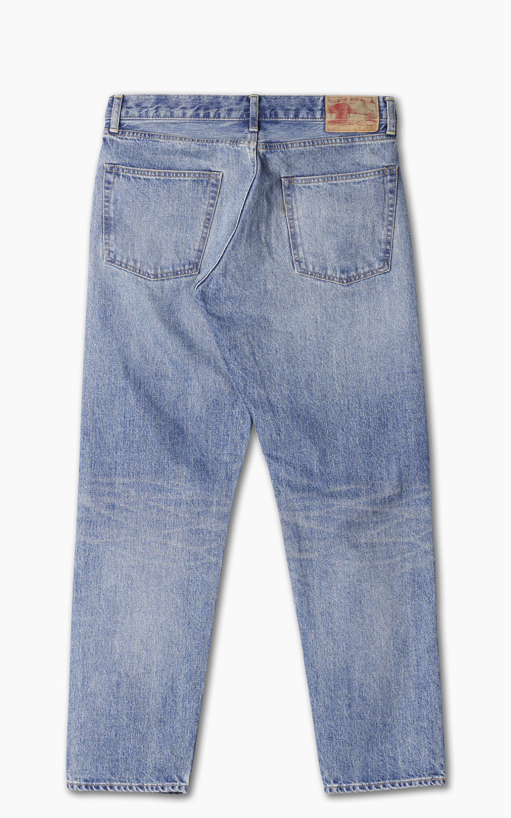 ★お求めやすく価格改定★ FOB-Factory-F160-13oz-Selvedge パンツ