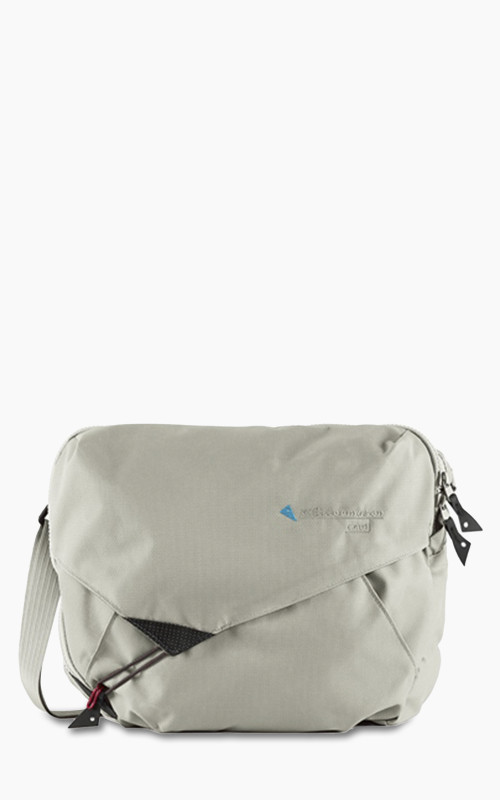 Klättermusen Gaut Messenger Bag Silver Green