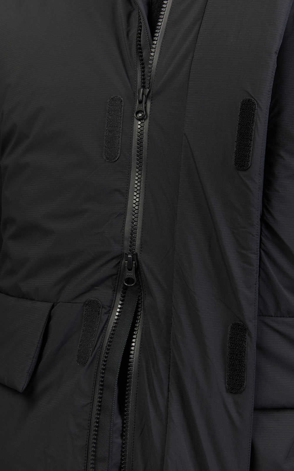 NANGA - shu201733 F/CE. x Nanga Minimal Down Jacket Black | Cultizm
