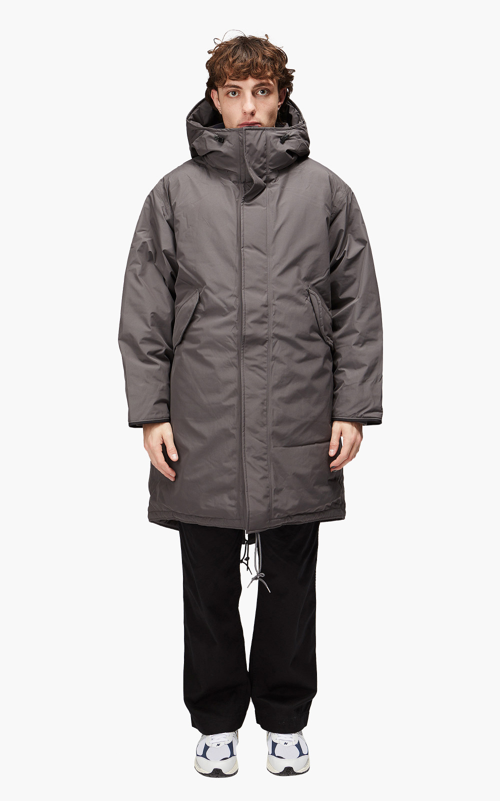 ナナミカ　GORE-TEX Long Down Coat nanamica GORE-TEX Long Down Coat – unexpected store