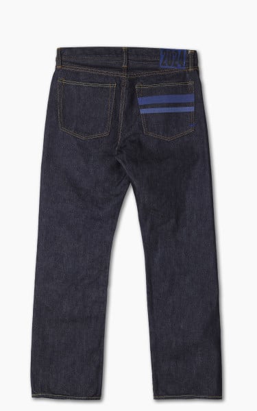 Momotaro Jeans T0206SPZ &#039;Year Of The Dragon&#039; Zimbabwe Cotton Indigo GTB 15.7oz