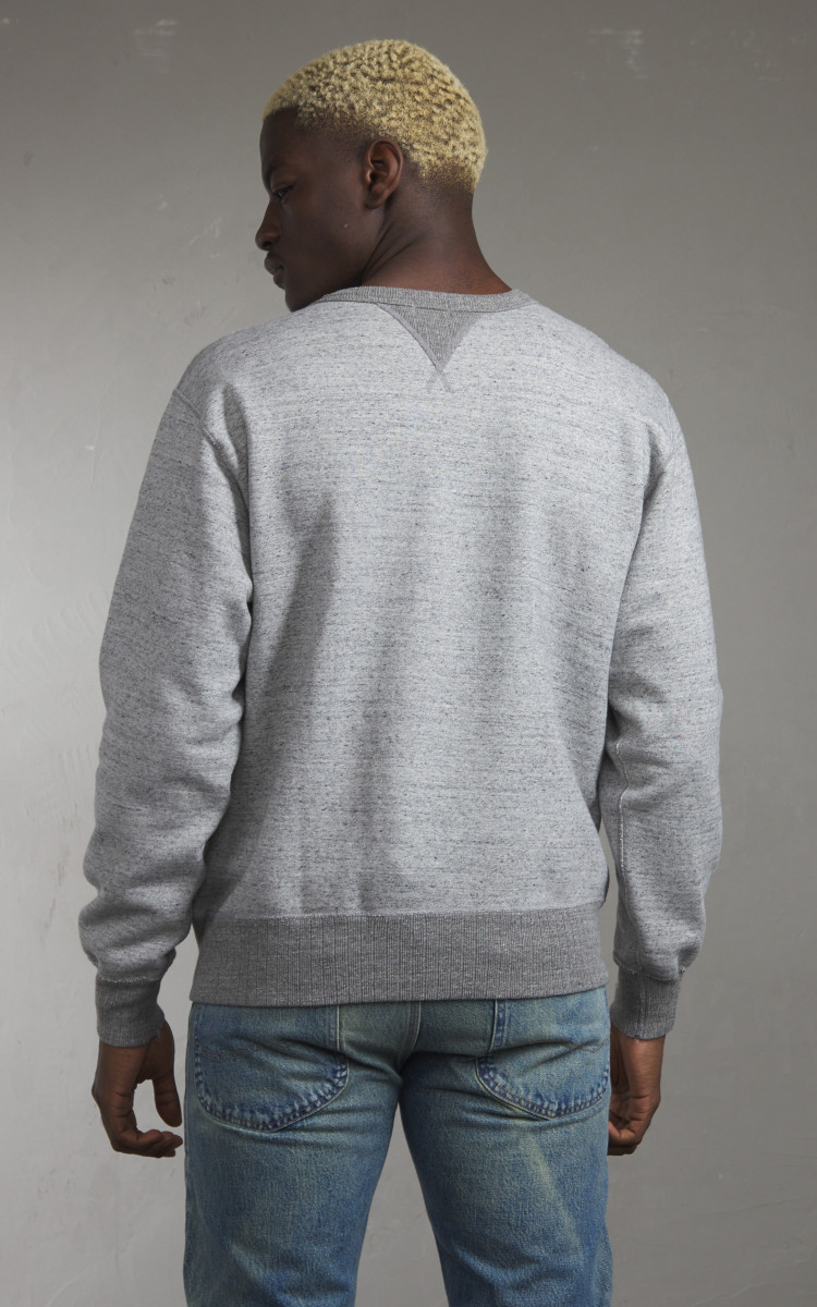 【KOOLOSET】Heavy Over Sweatshirt Heavy Over Sweatshirt - kooloset