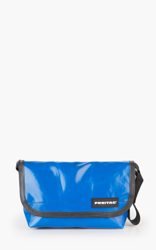 Freitag F41 Hawaii Five-O Messenger Bag XS Blue 12-1 F41-BL-12-1