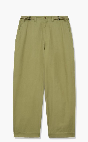 Markaware &#039;Marka&#039; Side Adjust Trousers Khaki M22A-06PT01C-Khaki