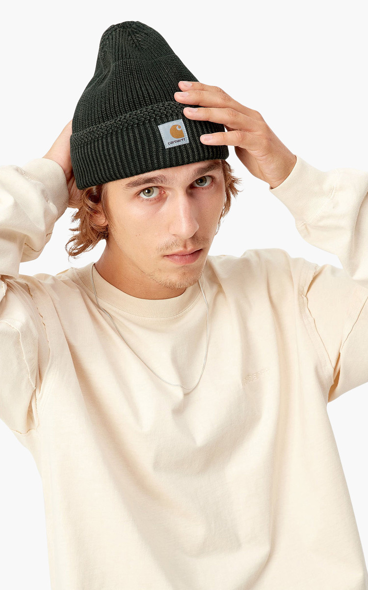 さらに100円引き◆CARHARTT◆SYD BEANIE carhartt-wip_syd-beanie-dark-