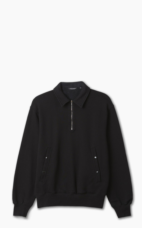 Eastlogue Scout Pullover Sweatshirt Black