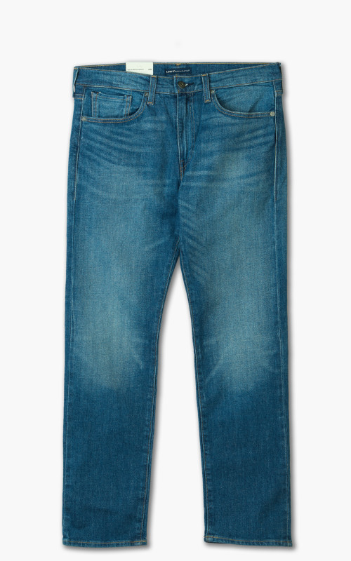 Levi's® Made & Crafted 502™ Hitchiti Indigo Worn In