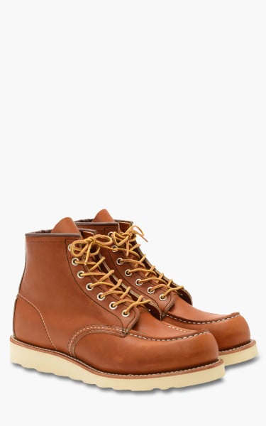 Red Wing Shoes 875D Moc Toe Oro-Legacy