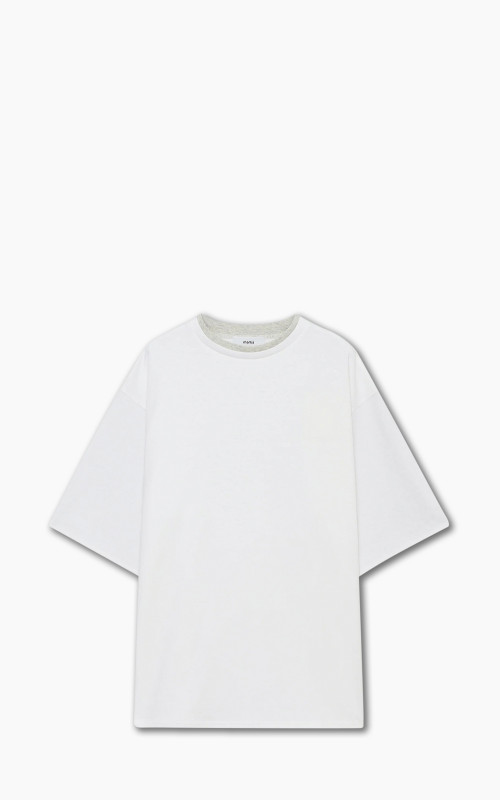 Markaware 'Marka' Layered Tee White