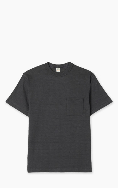 Warehouse &amp; Co. 4601 Pocket T-Shirt Black