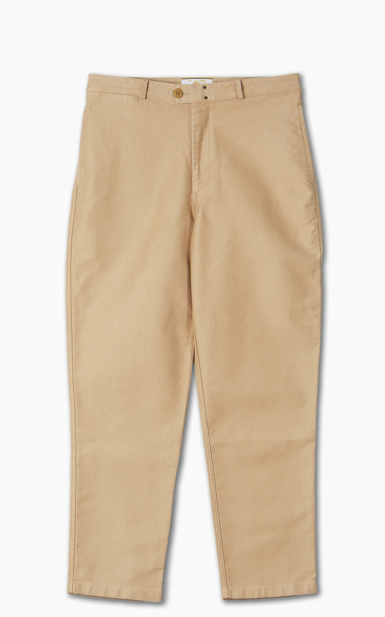 ★Le Mont Saint Michel★ PABLA GABARDINE SHORTS WITH POCKET Garbardine work jacket | Le Mont Saint Michel