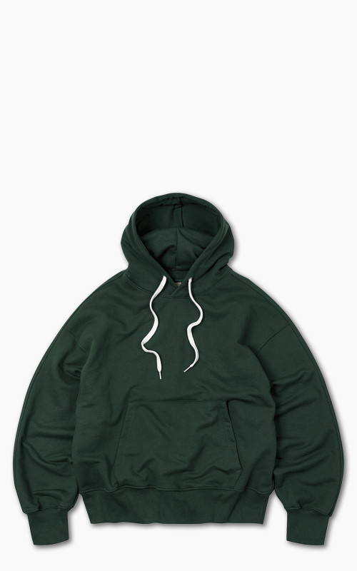 FrizmWORKS OG Heavyweight Pullover Hoodie Dark Green