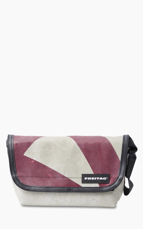 Freitag F41 Hawaii Five-O Messenger Bag XS Silver 20-4