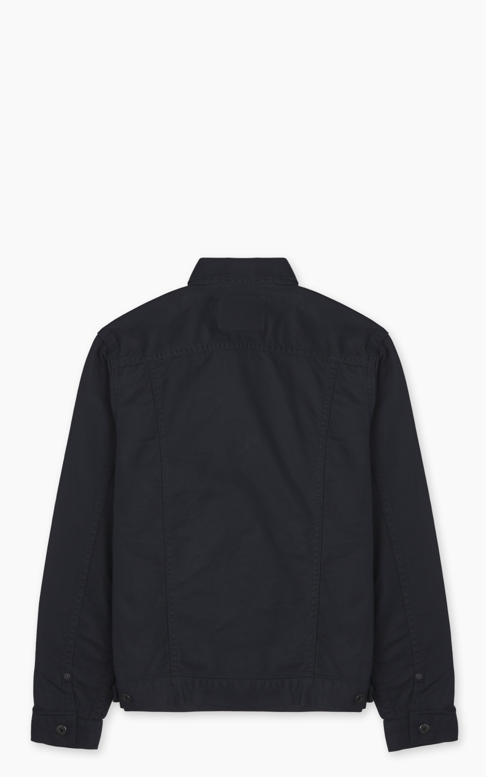 ENNOY JACKET SET UP NAVY × BLACK Men's Relaxed Fit Jacket | Men's Outerwear | Military - Shop