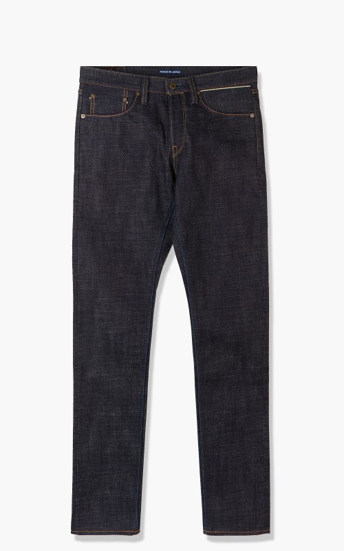 Benzak x Japan Blue JBJxBDD-J266B Regular Cote d'Ivoire Cotton Monster Selvedge 16.5oz JBJ.BDD.J226B.000