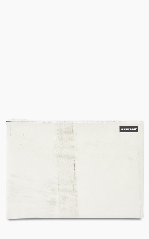 Freitag F08 Dan Pouch L White 15-1