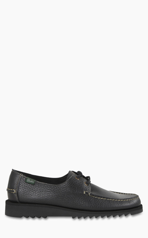 Very Goods | Arpenteur 'Paraboot Domingue Deck Shoe' (Dark