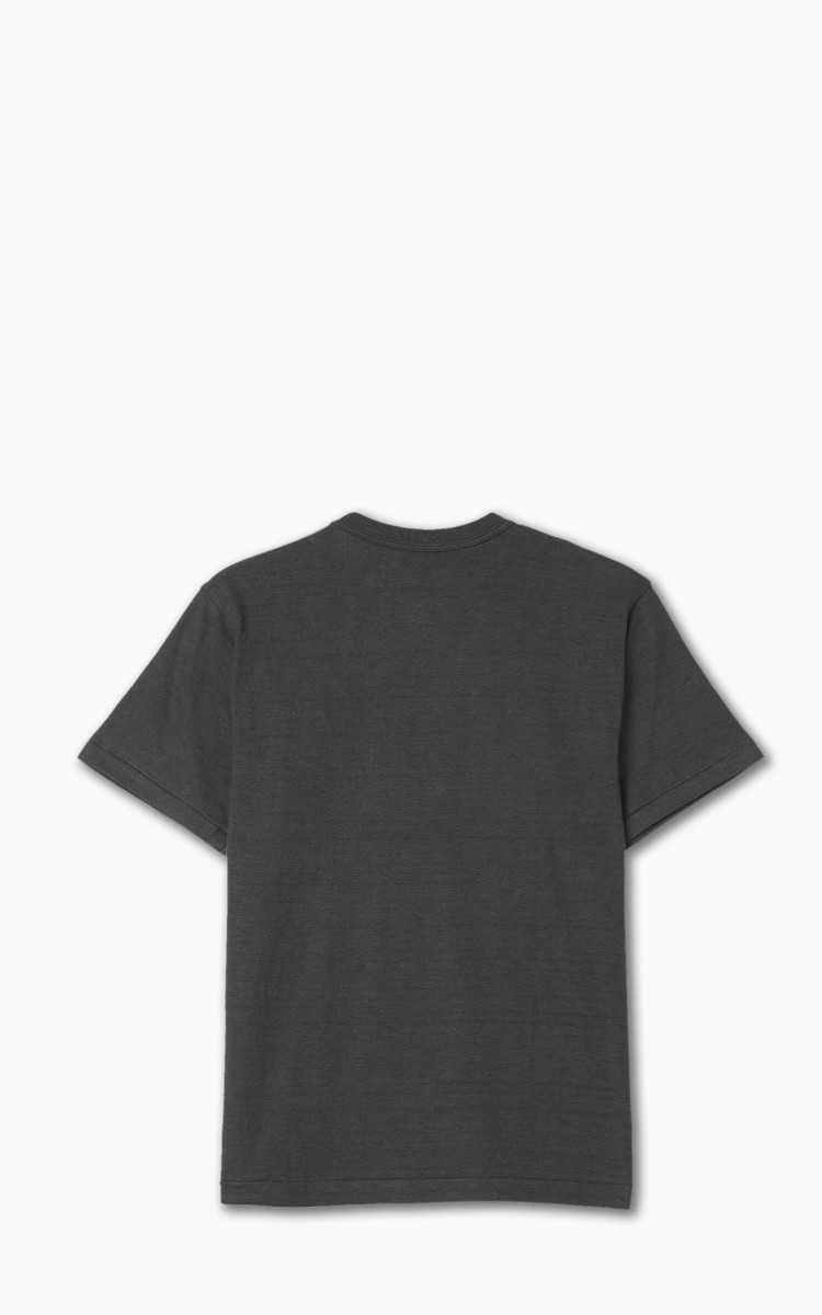 Warehouse & Co. 4601 Pocket T-Shirt Black | Cultizm