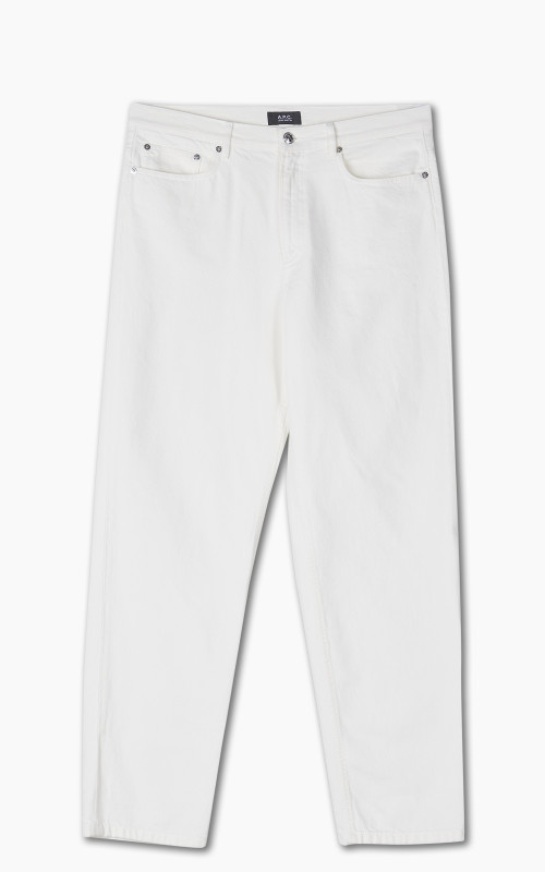 A.P.C. Jean Martin Off-White