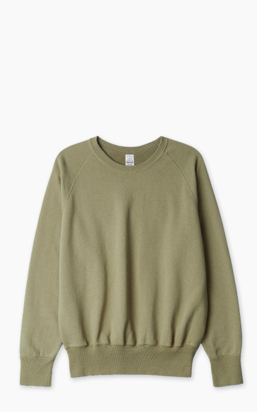 Warehouse &amp; Co. Lot 461 No Print Sweatshirt Green