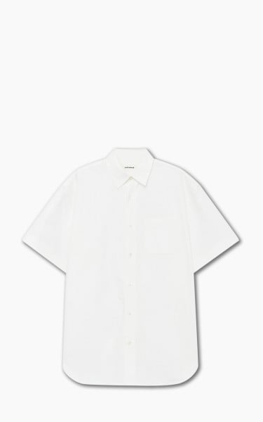 Markaware Huge Shirt S/S Raw White