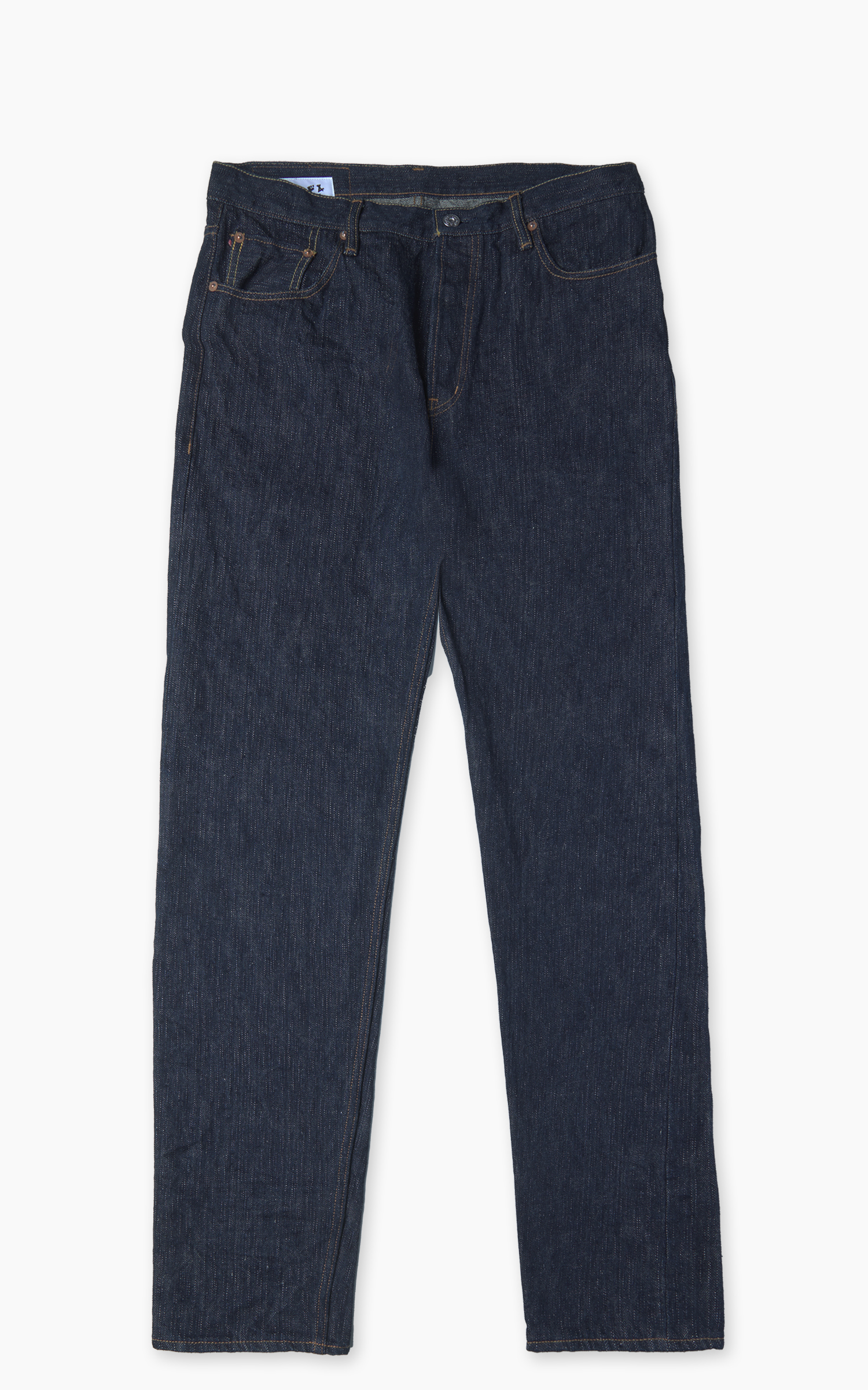 SCHISM INDUCING ■ TWELVE GOLD JEANS BOTTOMS - BOTTOMS - SCHISM INDUCING