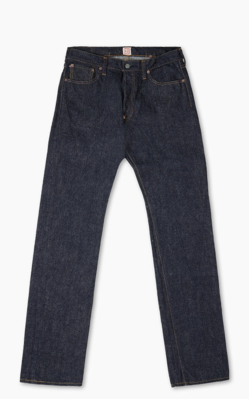 Samurai Jeans S526XX17ozL-25th Sasaki Kojiro Model Jeans 17oz
