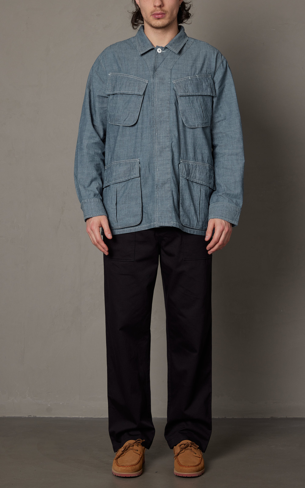 Wtaps Jungle 02 Ripstop Overshirt | FIRMAMENT - Berlin