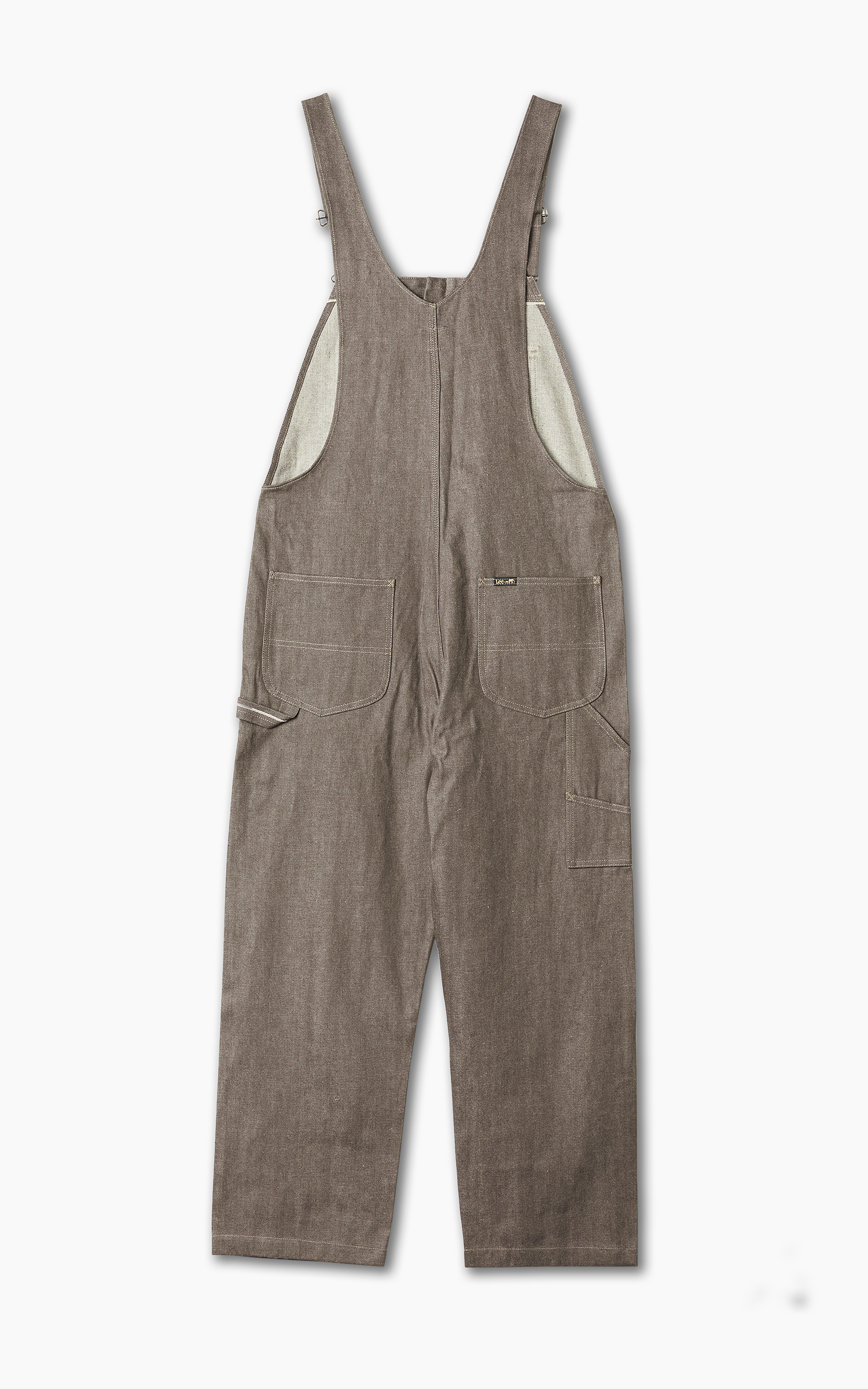 福袋特集 2022 BABYALEXIA × Lee whizit overalls Hickory - キッズ服 ...