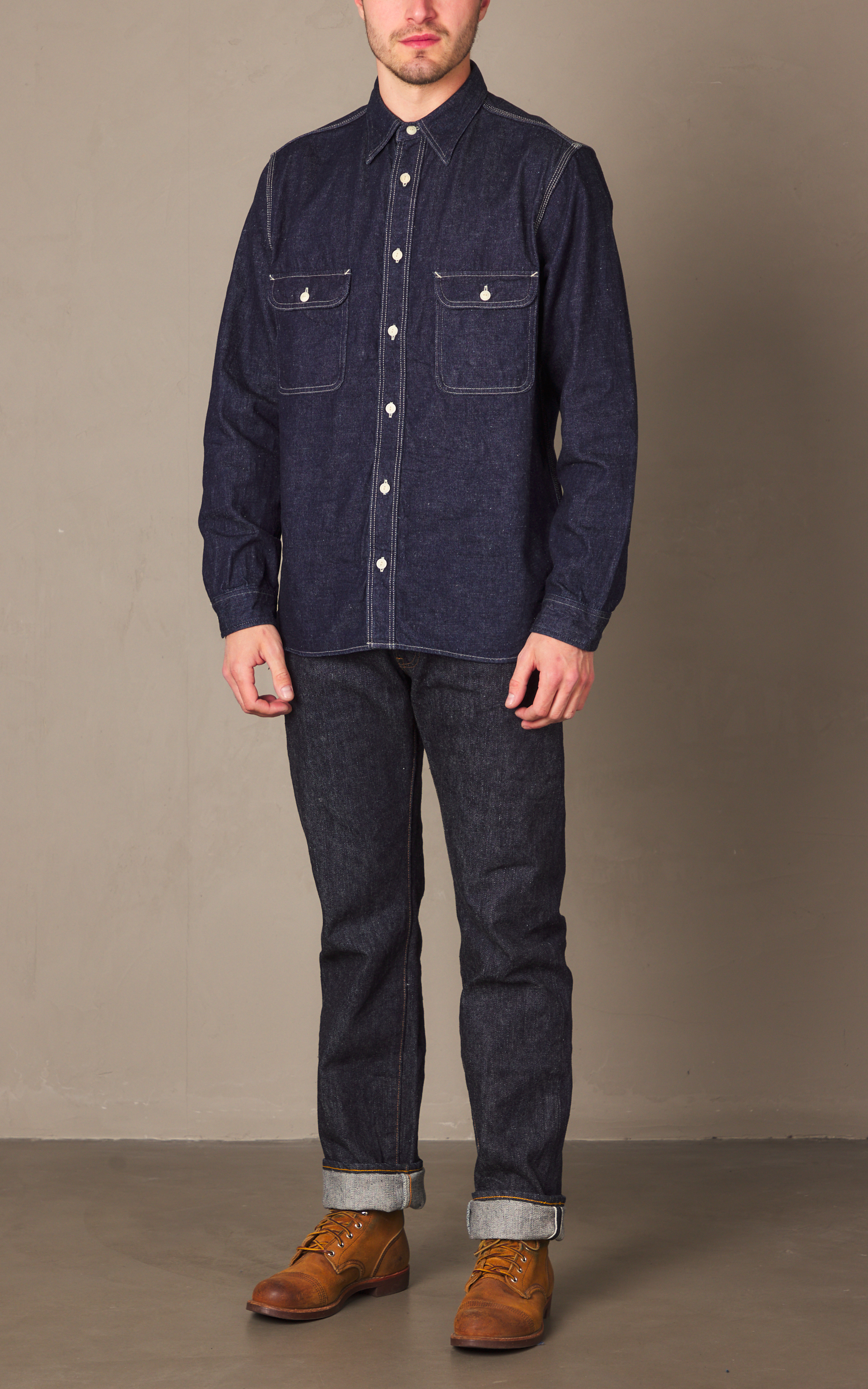 Samurai-Jeans-S710XX19ozII-