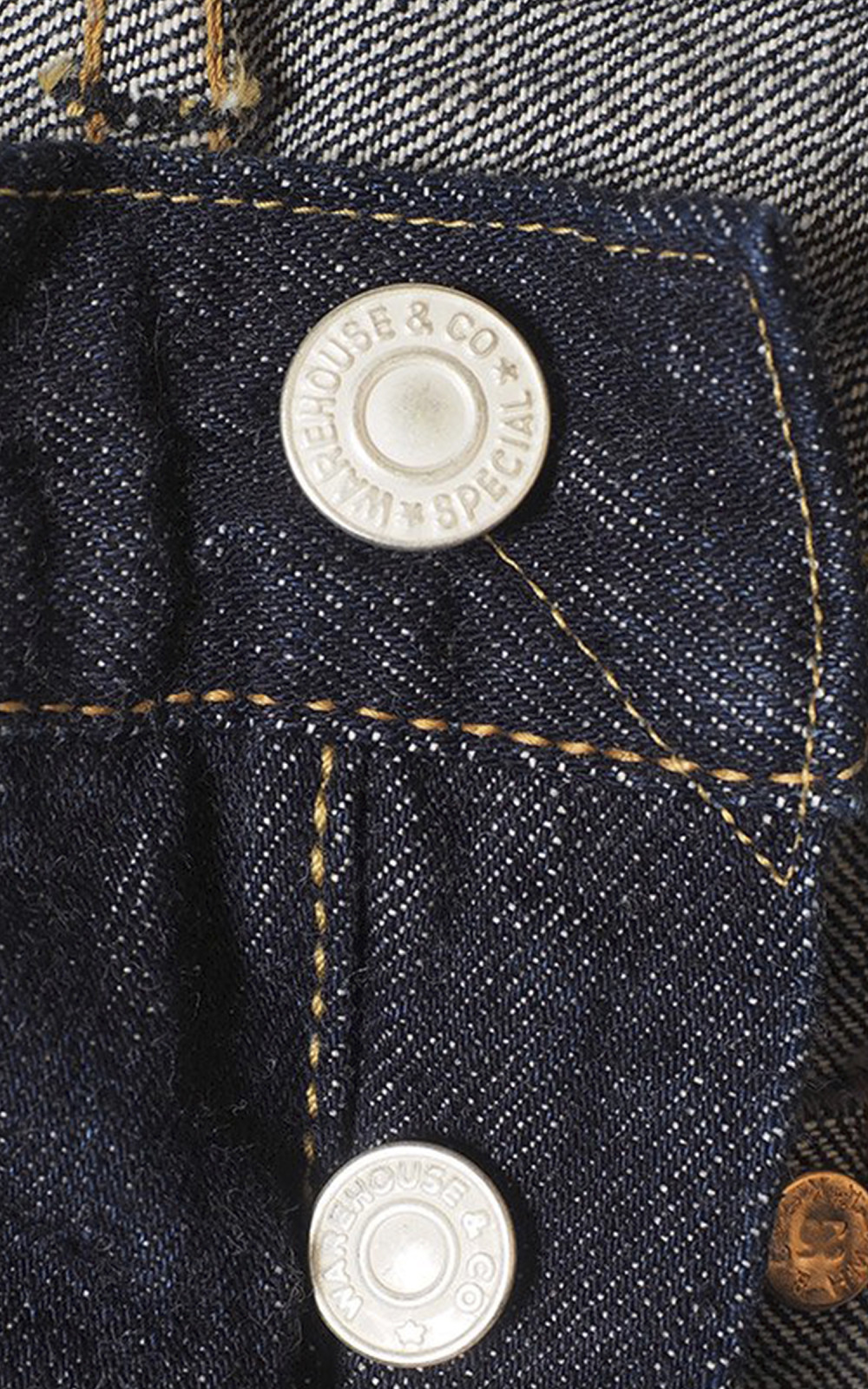 WAREHOUSE “Lot 900XX” | MASUYA