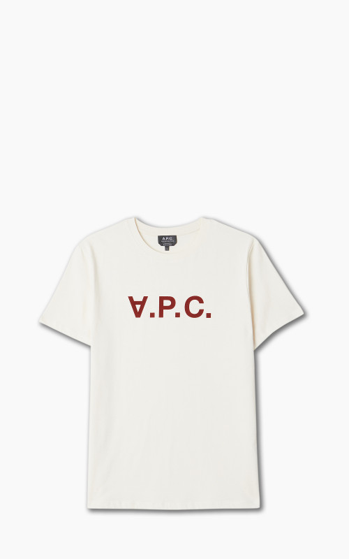 A.P.C. T-Shirt VPC Off White