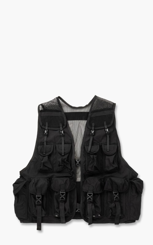 F/CE. Ultralight Modular Vest Black