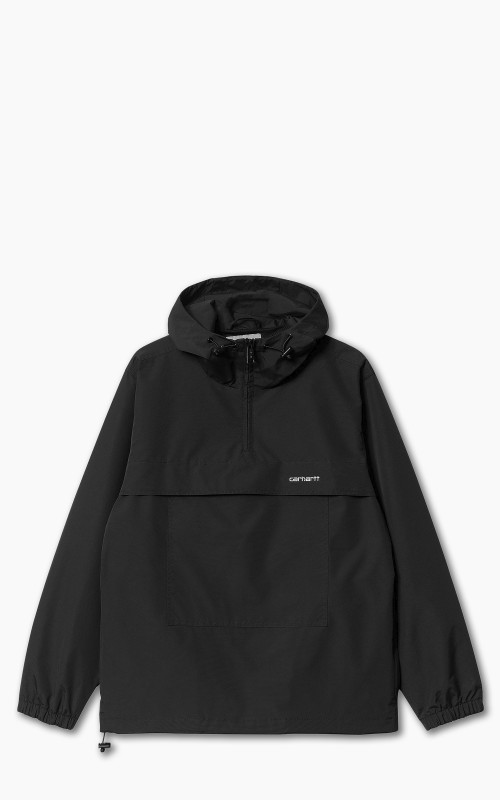 Carhartt WIP Windbreaker Pullover Black/White