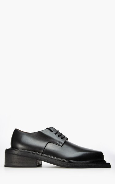 Marsèll MM4301 Cassettino Derby Shoes Black MM4301-118