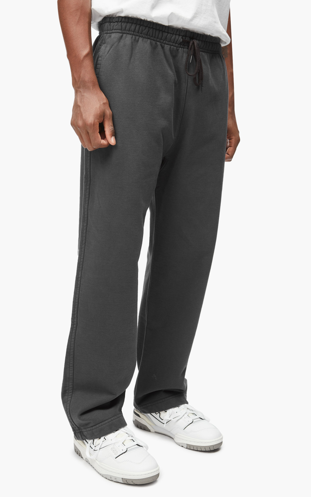 ★SCULPTOR★ Cut Out Stripe Sweatpants Charcoal SC24A428NMCH NEV4-1082_800x.jpg?v=1753444053