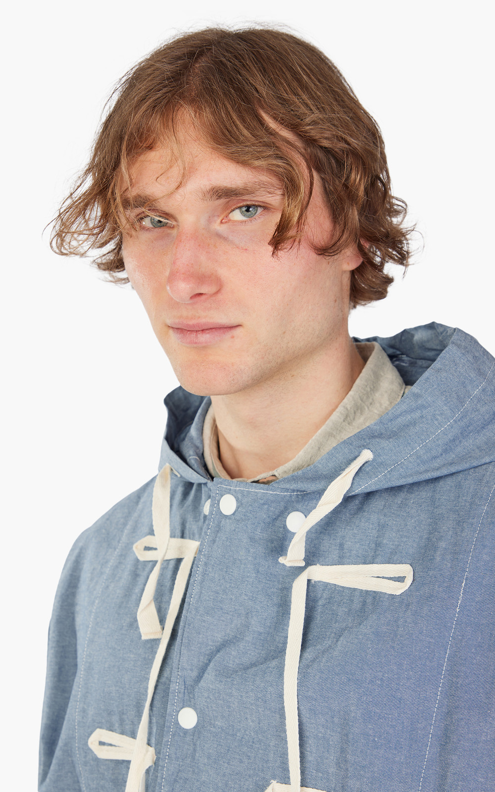 ジャケット・アウター engineered garments parka & interliner Palace Join Engineered Garments for Tech Heavy Collaboration