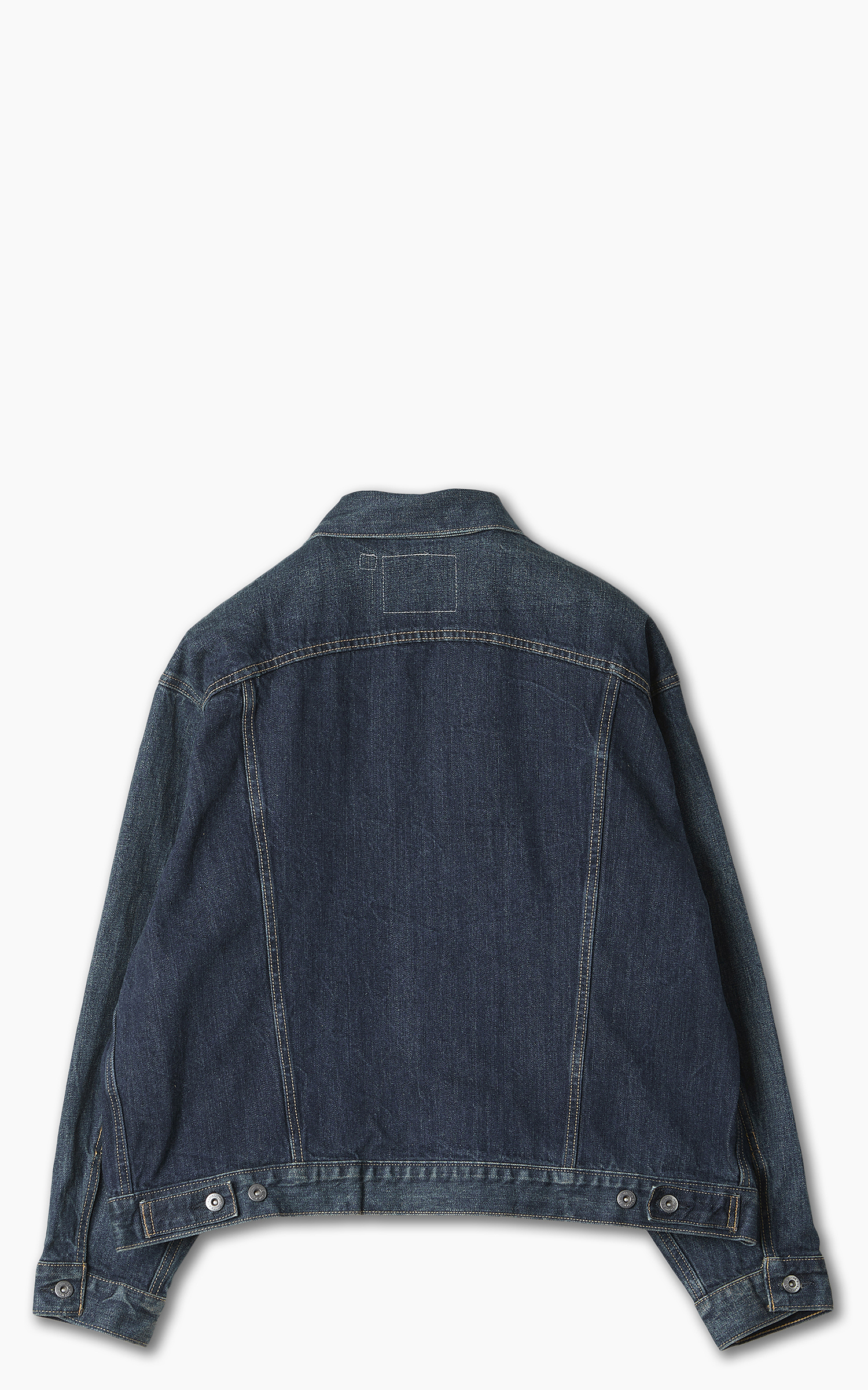 Levi's® Made & Crafted Oversized Type II Trucker Jacket Dark